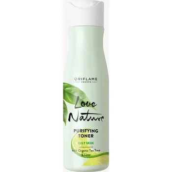 Čisticí tonikum Love Nature Tea Tree Oriflame