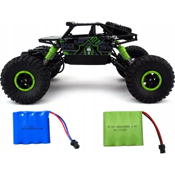 RC model auta Dálkově ovládané terénní auto HB 1:18 4WD, rychlost 15 km/h