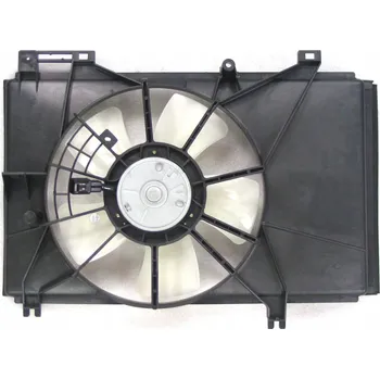 Ventilátor topení a klimatizace VENTILÁTOR CHLADIČE MAZA 2 DE 07+ 1.3 B/1.5 B