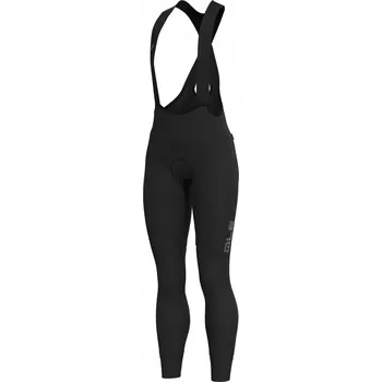 Cyklistické kalhoty Cyklistické kalhoty dlouhé Ale Cycling M černé
