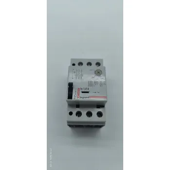 vypínač Motorový spouštěč 0,63-1A 0,18kW M250 606864 LEGRAND