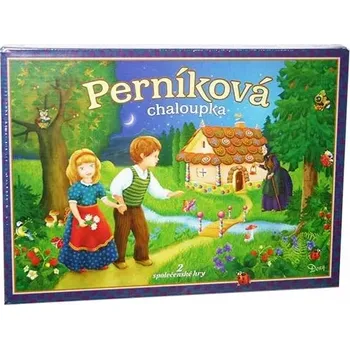 Desková hra Deny Perníková chaloupka 2 SK