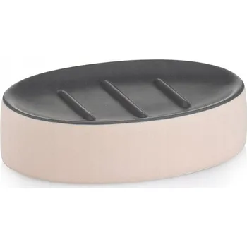 Mýdlenka Růžová keramická nástěnná Mýdlenka Kela