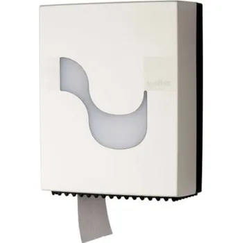 Zásobník Celtex na toaletní papír Mini bílý plast