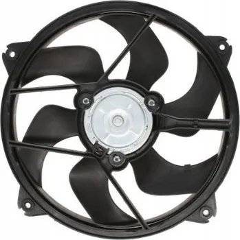 Klimatizace automobilu VENTILÁTOR CHLADIČE CITROËN XSARA PICASSO 99-10