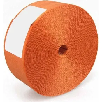 Brzdová hadice BEZPEČNOSTNÍ PÁSY 10M ORANŽOVÉ - ROLE
