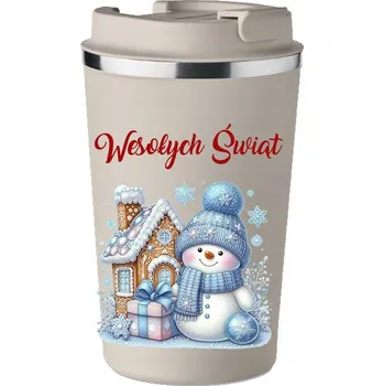 Termohrnek Termohrnek dárek Vánoce Mikuláš KT_754