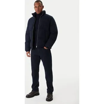 Jack & Jones Zimní bunda Grand 12285999 Tmavomodrá Regular Fit XL