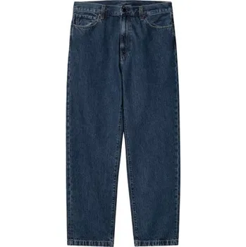 Pánské kalhoty KALHOTY CARHARTT WIP Aaron 5-Pocket Deni - modrá - 36 + při osobním odběru 2 461 Kč