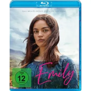 Blu-ray film Emily, 1 Blu-ray – Frances O'Connor,Emma Mackey,Oliver Jackson-Cohen,Fionn Whitehead (DE)