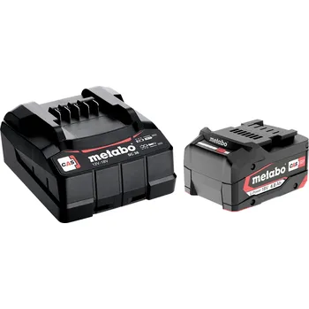 Metabo Sada akumulátoru a nabíječky CAS, 18 V, 4 Ah&nbsp;685192000