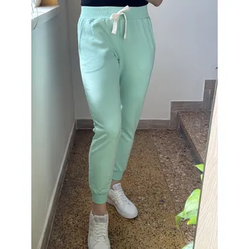 Dámské kraťasy BudesIN Tepláky Trendy Day zelená