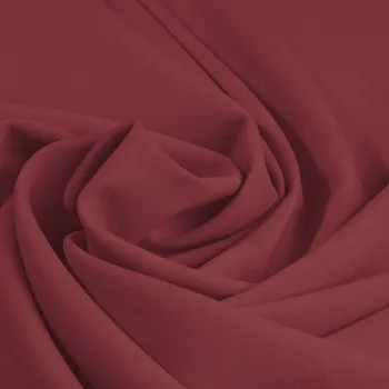 Dekorační jednobarevná látka Rongo RG-097 Bordó - šířka 150 cm