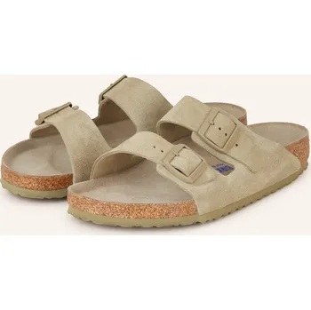 Dámská obuv Birkenstock Pantofle Arizona, khaki