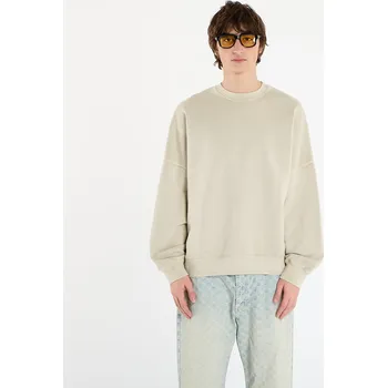 Pánská mikina Mikina Carhartt WIP RGGD Sweat UNISEX Fleur De Sel Garment Dyed S