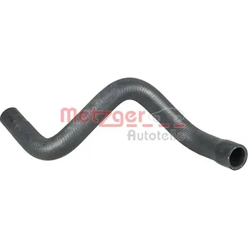 Chladič motoru Hadice chladiče METZGER 2420842