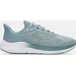 Dámské boty UNDER ARMOUR UA W CHARGED PURSUIT 4 BL 6000598-323 ZELENÁ EU 35,5 (US 5)