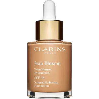 Make-up Clarins Skin Illusion podkladová báze na obličej SPF 11-20