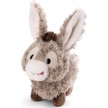plyšák NICI MĚKKÁ HRAČKA OSLÍK DONKEYLEE 18 CM STOJÍCÍ