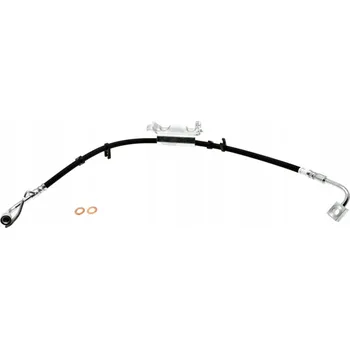 Brzdová hadice BRZDOVÁ HADICE JEEP WRANGLER 2011-2018 LEVÁ PŘEDNÍ JK