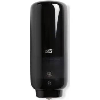 Dávkovač mýdla TORK Tork 561608 zásobník na pěnové mýdlo černý bezdotykový, S4