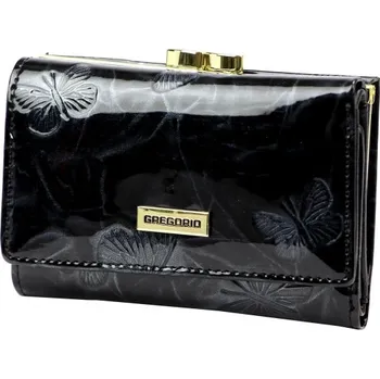 Peněženka Peněženka Gregorio BTS-117 - černá