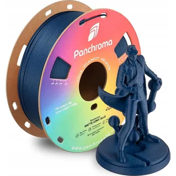 Filament Polymaker Panchroma PLA Matte Army Blue 1.75 mm 1 kg