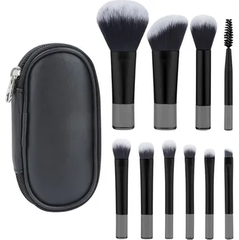 Kosmetický štětec Technique Pro - Sada štětců na líčení Štětce na tvářenku unisex