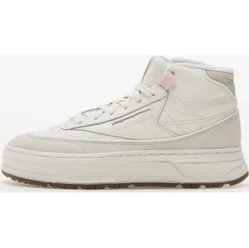 Dámské tenisky Reebok dámské sportovní boty CLUB C GEO MID velikost 38,5