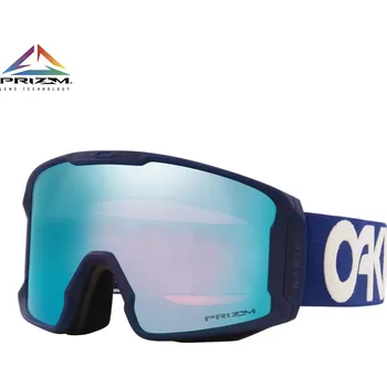 Snowboardové brýle Oakley Line Miner L matte b1b navy | prizm sapphire iridium 2026 - Odesíláme do 24 hodin