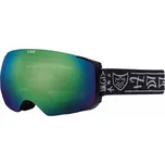 TSG snb brýle - goggle two black wholetrain (830) velikost: OS