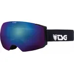 TSG snb brýle - goggle two solid black-blue (147BU)