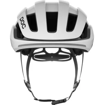 Cyklistická přilba Cyklistická přilba POC Omne Beacon MIPS GR M/54-59 cm oranžová, bílá NEPLATÍ