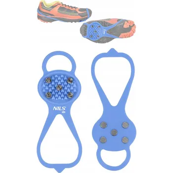 Příslušenství pro čtečku elektronické knihy Nils Camp protiskluzové návleky 28,5-28,5 modré