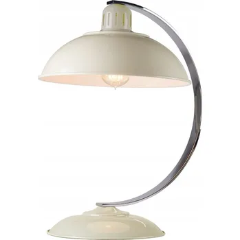Lampička Stolní lampa Elstead Lighting FRANKLIN béžová 0 W