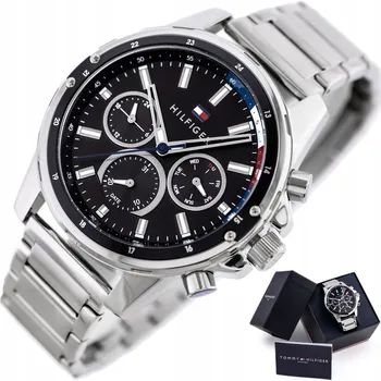 Hodinky Pánské hodinky Tommy Hilfiger 1791936