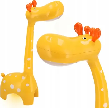 Lampička LED STOLNÍ LAMPA PRO DĚTI NA ŠKOLNÍ STŮL NOČNÍ DO DĚTSKÉHO POKOJE