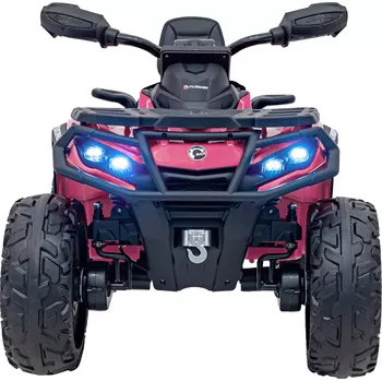 Dětské elektrovozidlo KidVolt CAN-AM Outlander růžová