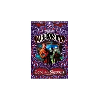 Cizí jazyk Lord of the Shadows - Shan, Darren