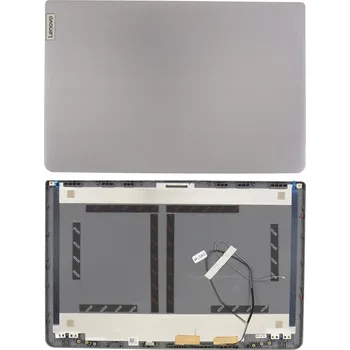 Šasi notebooku VÍKO / KLAPKA LCD displeje pro LENOVO IDEAPAD 3-15ITL6 3-15ADA6 3-15ALC6 3-15IAU7 15ABA7 s anténou WIFI
