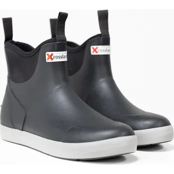 Dámská treková obuv Crosslander Boty Bristol Crosslander, unisex, černé 38