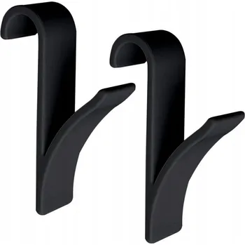 Věšák HÁČEK VĚŠÁK NA RADIÁTOR KOUPELNOVÝ RUČNÍKY 2 KS SUŠENÍ