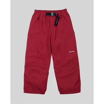 Snowboardové kalhoty BEYOND MEDALS kalhoty - Nostalgia Pants 2L D.Red (D.RED) velikost: M