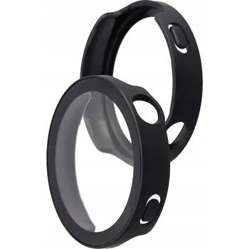 Pouzdro na mobilní telefon Pouzdro s vestavěným sklem Bizon pro Huawei Watch GT6 41 mm, pouzdro na hodinky