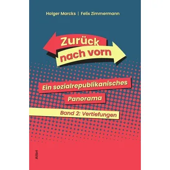 Zurück nach vorn - Fezer, Katharina