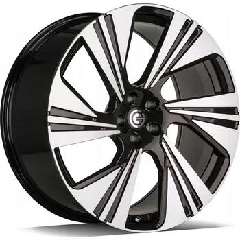 Alu kolo Hliníkový disk Carbonado Imperial 10.0" x 22" 5x112 ET 20