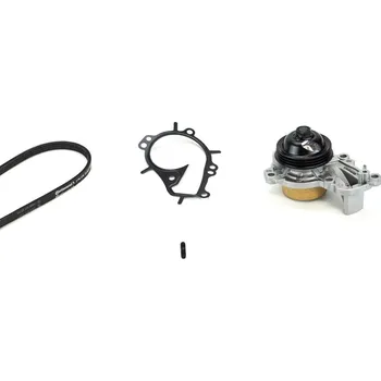Vodní pumpa + klínový žebrový řemen CONTINENTAL CTAM 3PK576 ELAST WP1