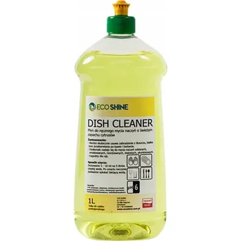 Mycí prostředek Ecoshine Čistič na nádobí, tekutý, 1 l