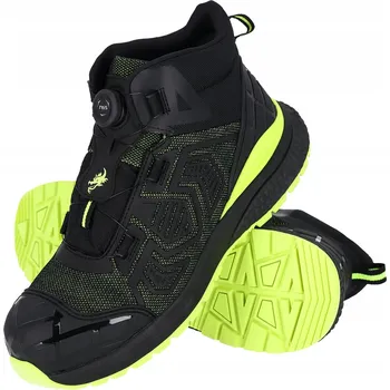 Pracovní obuv Bezpečnostní boty z textilního materiálu Reis TANG-ROL BSE vel. 39