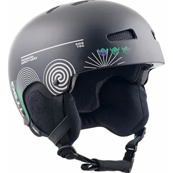 Helma na in-line TSG helma - gravity graphic design board-cast (822) velikost: 54-56cm